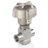 ASCO RedHat Solenoid Valves 2-Way 298 Series ASCO RedHat Solenoid Valves 2-Way 298 Series